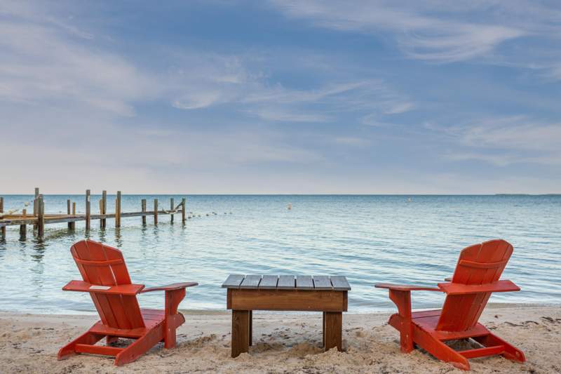7 bedroom Duplex at 110 Gulfview Drive, White Marlin Bch (74.5), Lower Matecumbe — photo 2