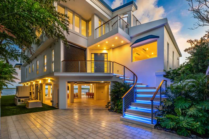 4 bedroom Single Family Residence at 180 Pompano Drive, Anglers Park (103.0), Key Largo — photo 4
