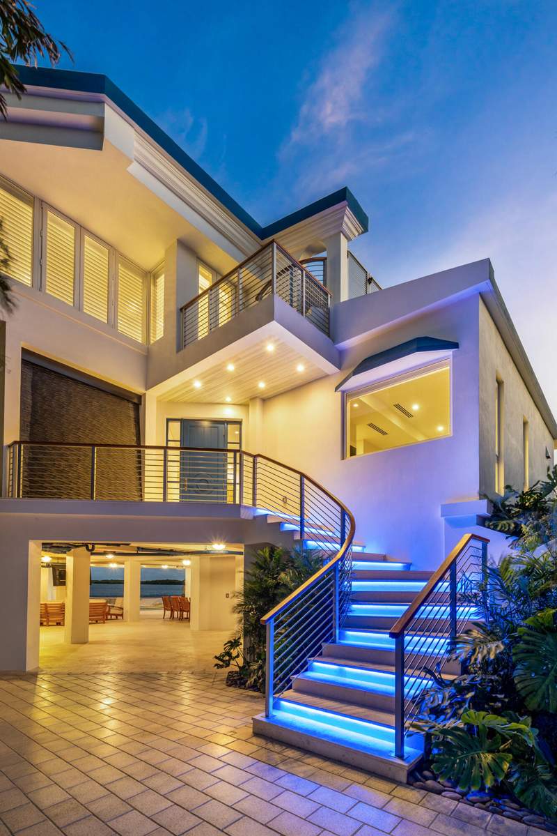 4 bedroom Single Family Residence at 180 Pompano Drive, Anglers Park (103.0), Key Largo — photo 5