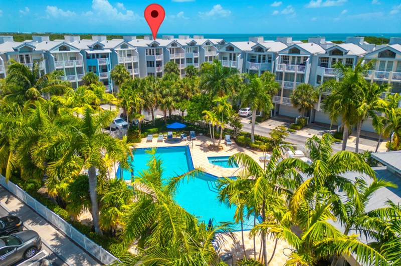 4 bedroom Townhouse at 43 Seaside South Court, Seaside Key West Residences, Key West — photo 3