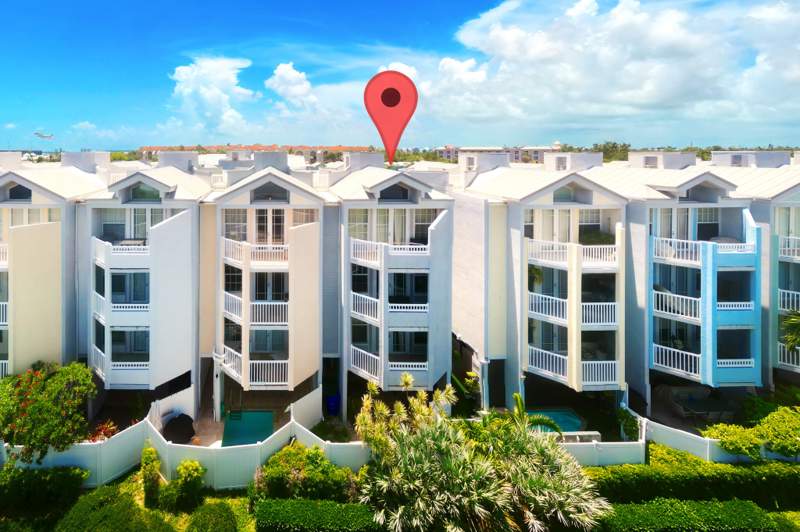 4 bedroom Townhouse at 43 Seaside South Court, Seaside Key West Residences, Key West — photo 5