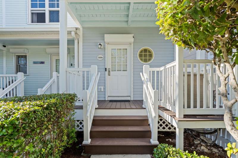2 bedroom Townhouse at 5086 Sunset Village Drive, Village at Hawks Cay (61.0), Duck Key — photo 4