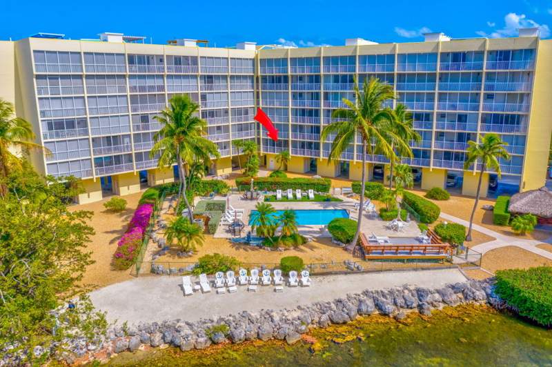 2 bedroom Condominium at 200 Harborview Drive #101, Harbor 92 (92.0), Key Largo — photo 2