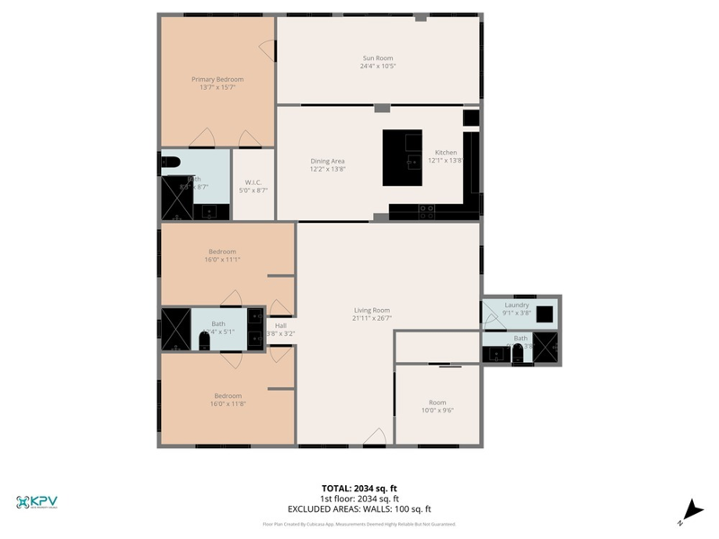 3 bedroom Single Family Residence at 159 Iroquois Drive, Lower Mat Bch (74.0), Lower Matecumbe — photo 2