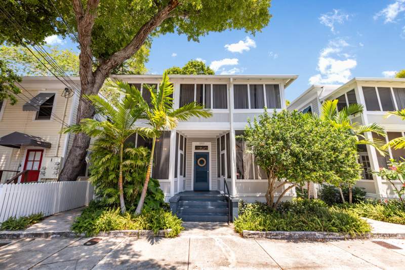 1 bedroom Condominium at 1203 Newton Street #1, Newton Park (2.0), Key West — photo 2