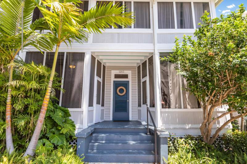 1 bedroom Condominium at 1203 Newton Street #1, Newton Park (2.0), Key West — photo 4
