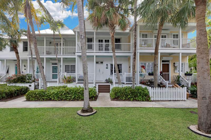 3 bedroom Townhouse at 2613 Gulfview Drive, Roosevelt Annex (2.0), Key West — photo 2
