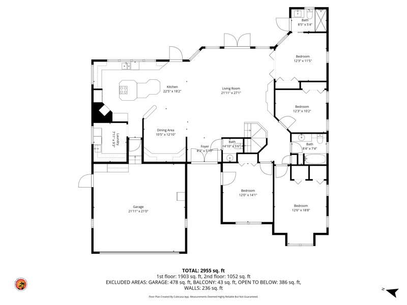 6 bedroom Single Family Residence at 820 12Th Street, Key Colony Bch 2nd Addn (53.5), Key Colony — photo 2