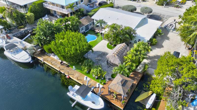 4 bedroom Single Family Residence at 150 Azalea Street, Plant Key Colony (90.0), Plantation Key — photo 4