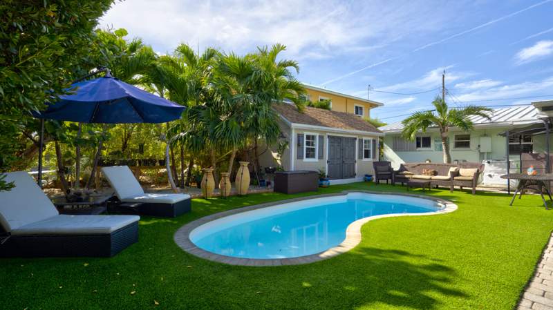4 bedroom Single Family Residence at 150 Azalea Street, Plant Key Colony (90.0), Plantation Key — photo 3