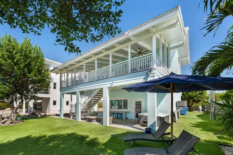 3 bedroom Single Family Residence at 185 Ojibway Avenue, Indian Waterways (89.0), Plantation Key — photo 5