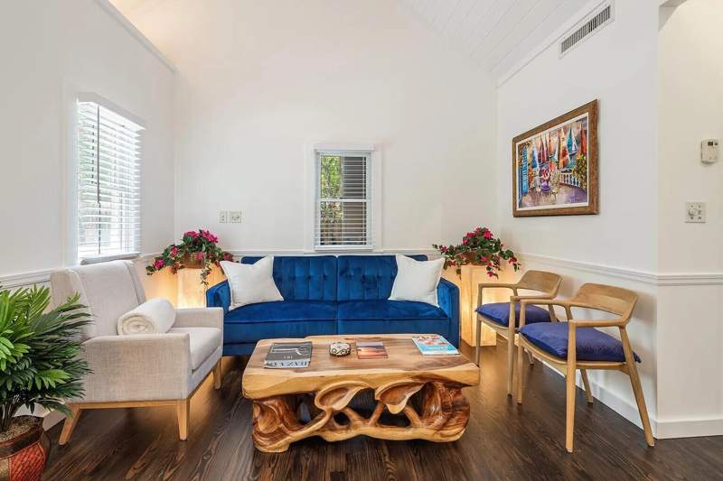 1 bedroom Single Family Residence at 817 Terry Lane, Old Town - Unrecord (1.0), Key West — photo 4