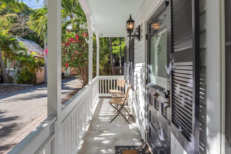 1 bedroom Single Family Residence at 817 Terry Lane, Old Town - Unrecord (1.0), Key West — photo 5