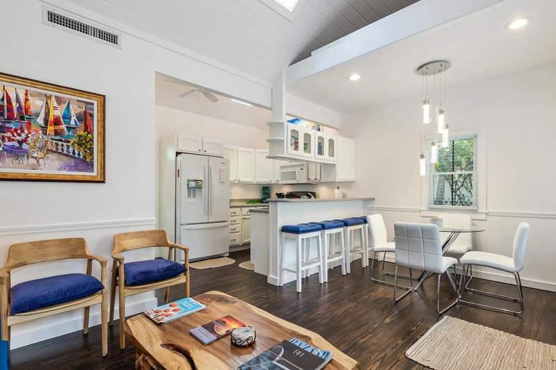 1 bedroom Single Family Residence at 817 Terry Lane, Old Town - Unrecord (1.0), Key West — photo 3