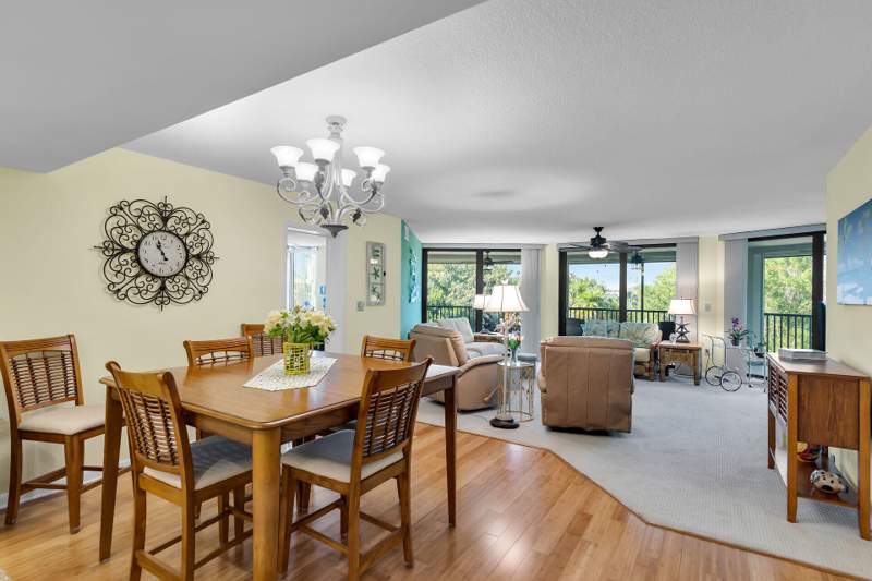 3 bedroom Condominium at 6204 Gulf Of Mexico Boulevard #204, Seawatch (53.5), Marathon — photo 3