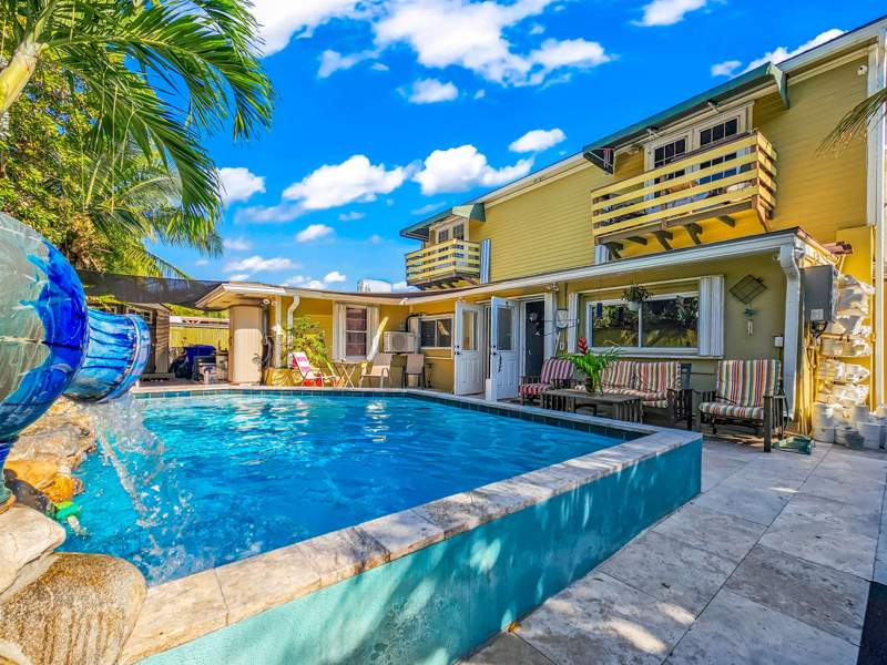 6 bedroom Single Family Residence at 1609 United Street, Monroe Investement Co Sub (2.0), Key West — photo 4