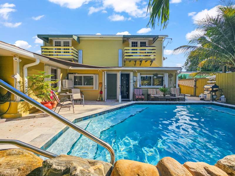 6 bedroom Single Family Residence at 1609 United Street, Monroe Investement Co Sub (2.0), Key West — photo 3