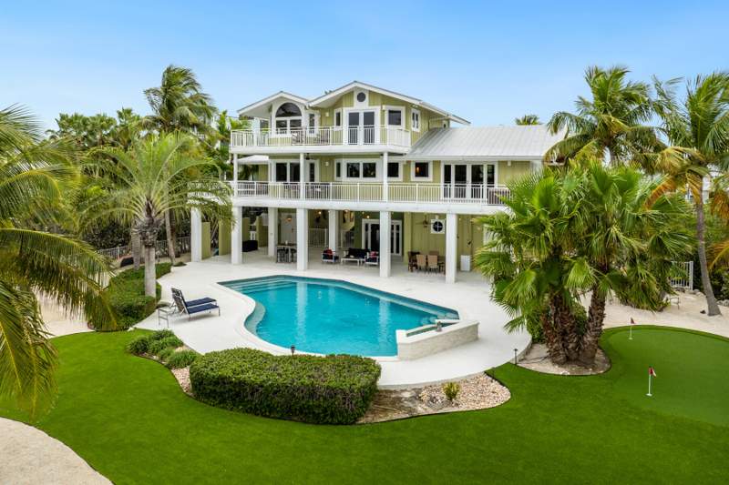 5 bedroom Single Family Residence at 51 Mutiny Place, Buccaneer Point (98.0), Key Largo — photo 2