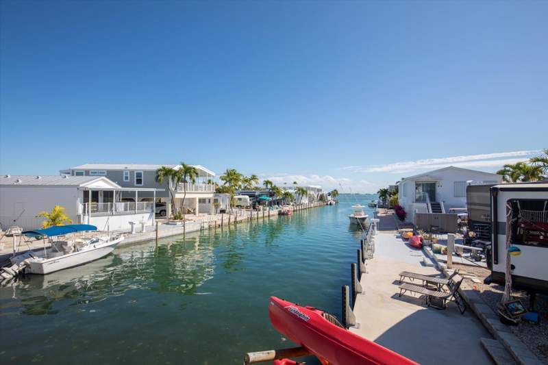 2 bedroom Mobile Home at 701 Spanish Main Drive #453, Venture Out (23.0), Cudjoe Key — photo 2