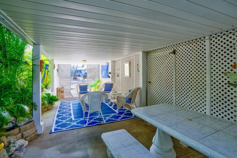 2 bedroom Mobile Home at 701 Spanish Main Drive #140, Venture Out (23.0), Cudjoe Key — photo 3
