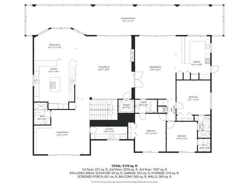 5 bedroom Single Family Residence at 137 Sapodilla Drive, Mat Sandy Bch (75.0), Lower Matecumbe — photo 4