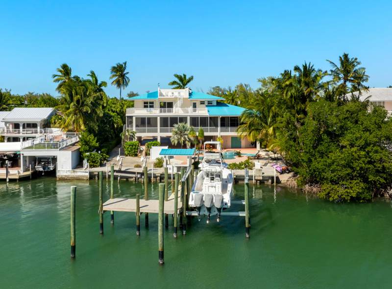 5 bedroom Single Family Residence at 137 Sapodilla Drive, Mat Sandy Bch (75.0), Lower Matecumbe — photo 5