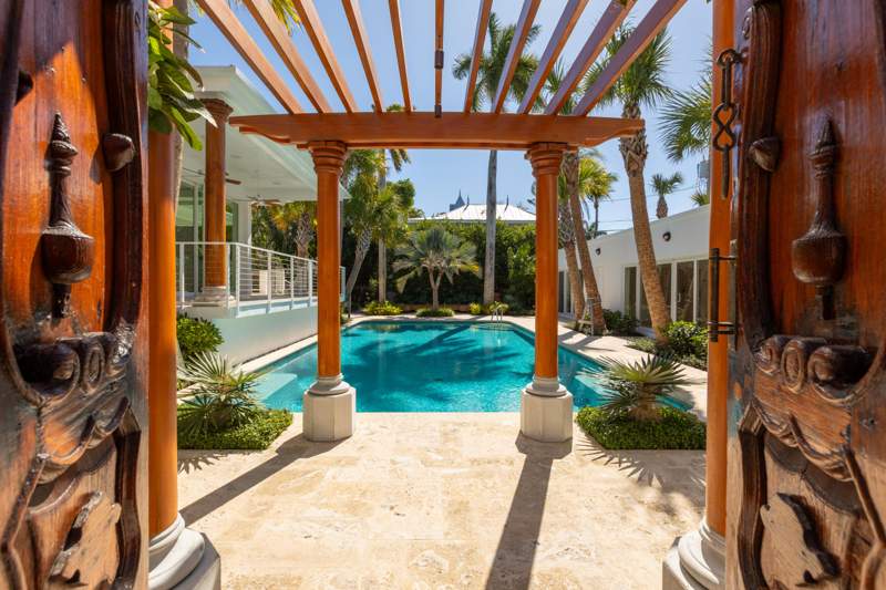 3 bedroom Single Family Residence at 1014 Flagler Avenue, Martello Towers (1.0), Key West — photo 2