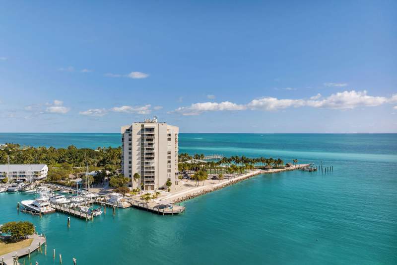 3 bedroom Condominium at 2000 Coco Plum Drive #Apt 1403, Bonefish Towers (54.5), Marathon — photo 3