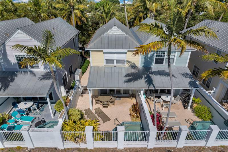 2 bedroom Townhouse at 7017 Harbor Village Drive, Village at Hawks Cay (61.0), Duck Key — photo 3