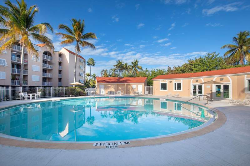 3 bedroom Condominium at 3930 S Roosevelt Boulevard #S205, Las Salinas (3.0), Key West — photo 2