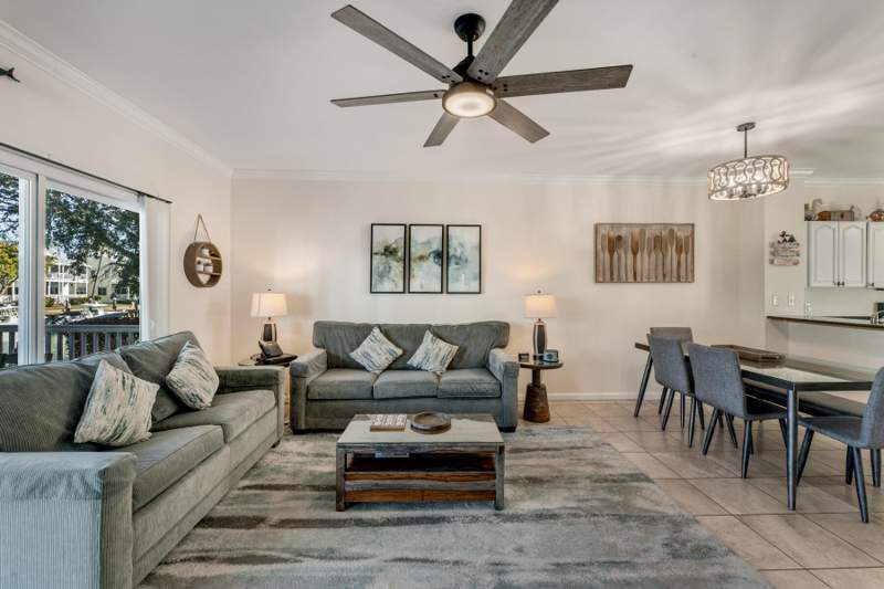 3 bedroom Townhouse at 7061 Harbor Village Drive, Village at Hawks Cay (61.0), Duck Key — photo 4