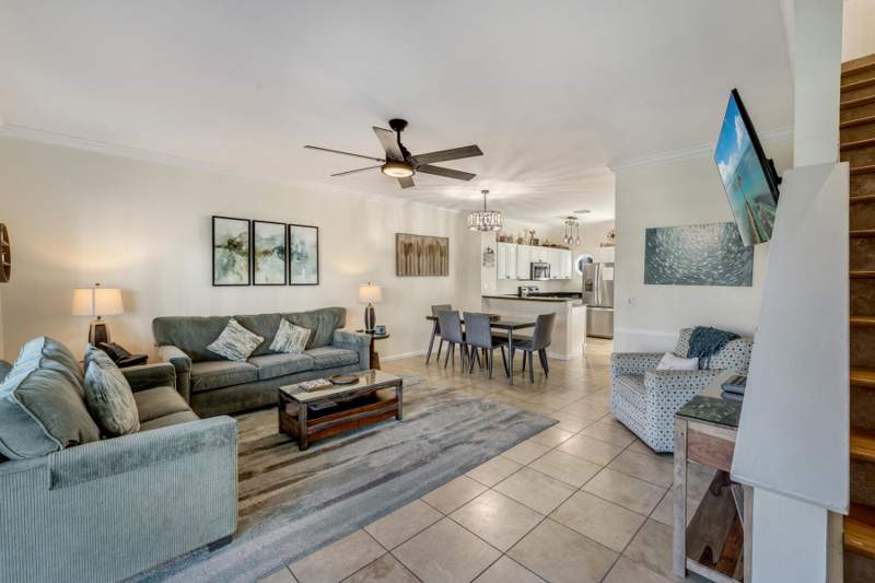 3 bedroom Townhouse at 7061 Harbor Village Drive, Village at Hawks Cay (61.0), Duck Key — photo 5