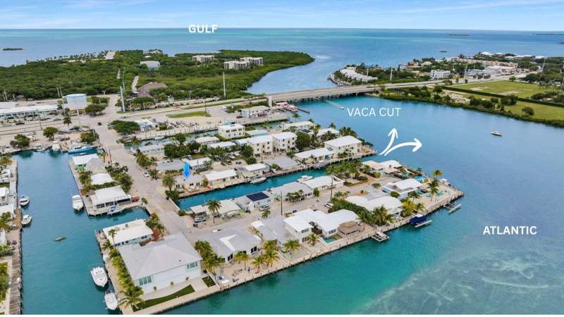 2 bedroom Single Family Residence at 11725 3rd Avenue Ocean, Little Venice #2 (53.0), Marathon — photo 4