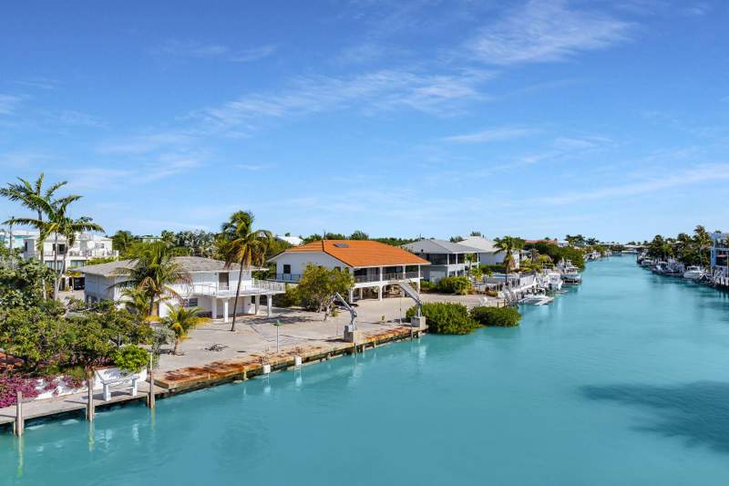 2 bedroom Single Family Residence at 154 S Indies Drive, Center Island (Toms Harbor) (61.0), Duck Key — photo 5