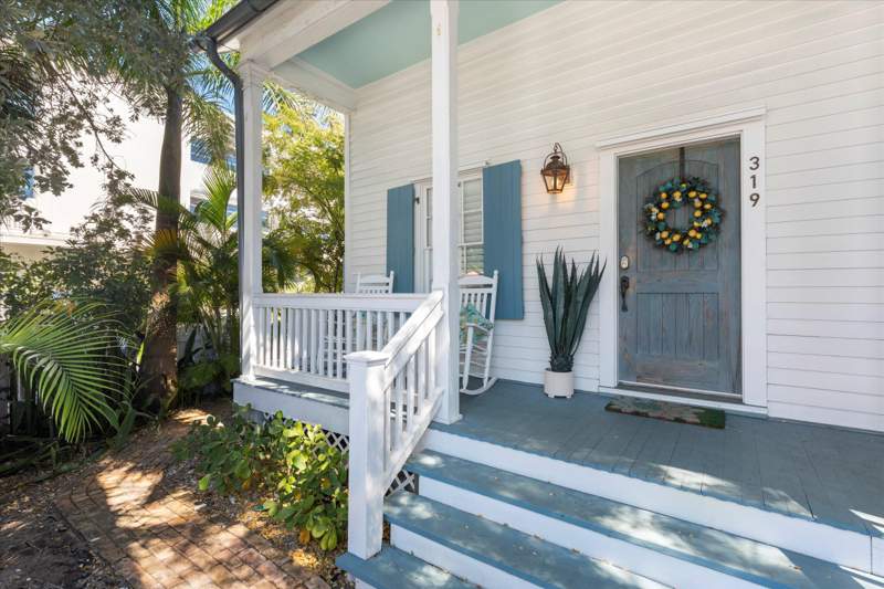 3 bedroom Single Family Residence at 319 Grinnell Street, Old Town - Unlisted (1.0), Key West — photo 5