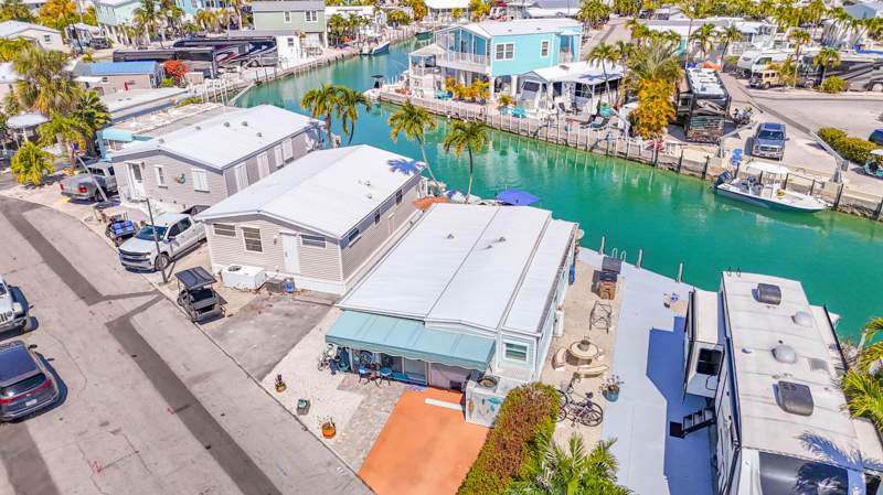 2 bedroom Mobile Home at 701 Spanish Main Drive #417, Venture Out (23.0), Cudjoe Key — photo 4