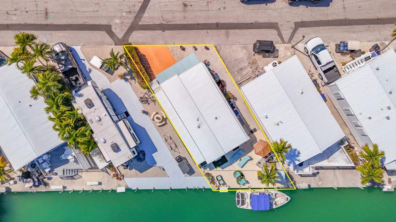 2 bedroom Mobile Home at 701 Spanish Main Drive #417, Venture Out (23.0), Cudjoe Key — photo 3