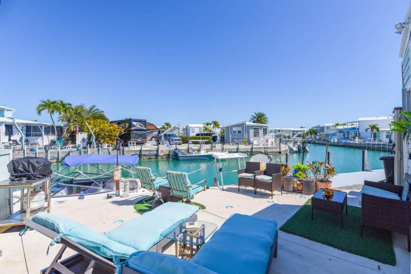 2 bedroom Mobile Home at 701 Spanish Main Drive #417, Venture Out (23.0), Cudjoe Key — photo 5