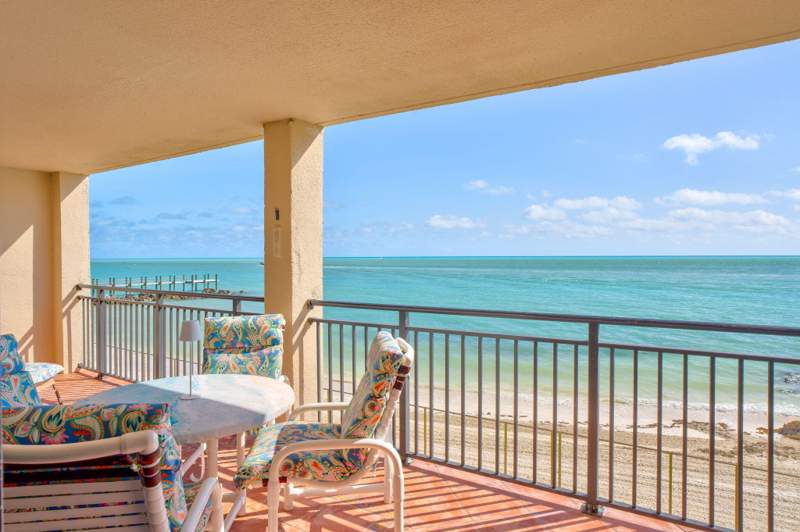2 bedroom Condominium at 1001 W Ocean Drive #1-204, Monte Christo (53.5), Key Colony — photo 2