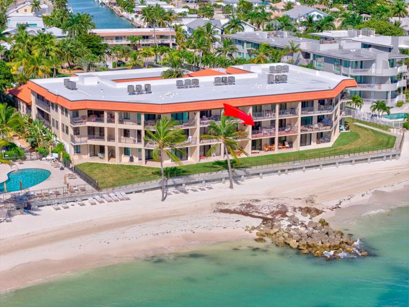 2 bedroom Condominium at 1001 W Ocean Drive #1-204, Monte Christo (53.5), Key Colony — photo 4