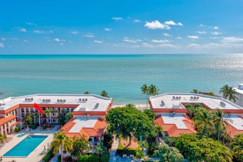 2 bedroom Condominium at 1001 W Ocean Drive #1-204, Monte Christo (53.5), Key Colony — photo 5