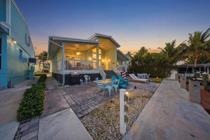 5 bedroom Duplex at 340-350 E Ocean Drive, Key Colony Bch Yacht (53.5), Key Colony — photo 5