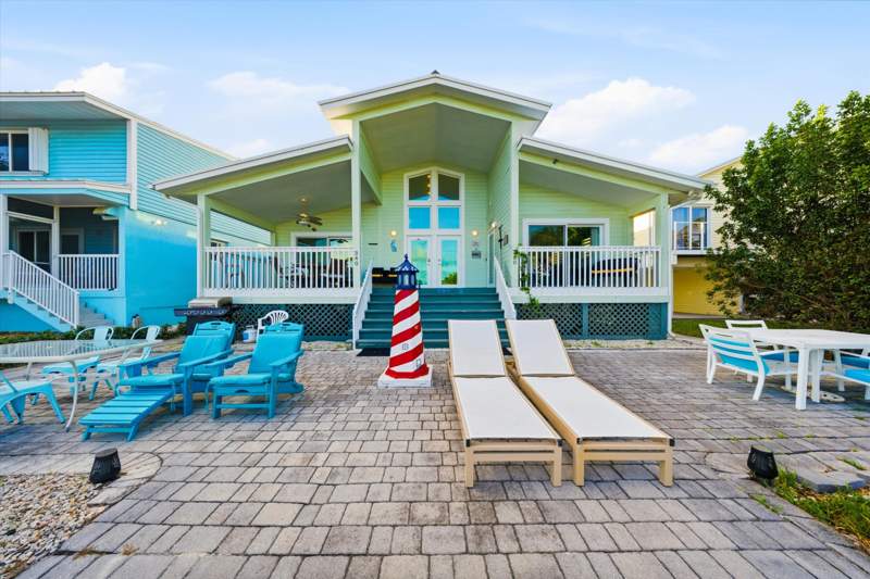 5 bedroom Duplex at 340-350 E Ocean Drive, Key Colony Bch Yacht (53.5), Key Colony — photo 4