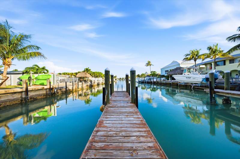 5 bedroom Duplex at 340-350 E Ocean Drive, Key Colony Bch Yacht (53.5), Key Colony — photo 3