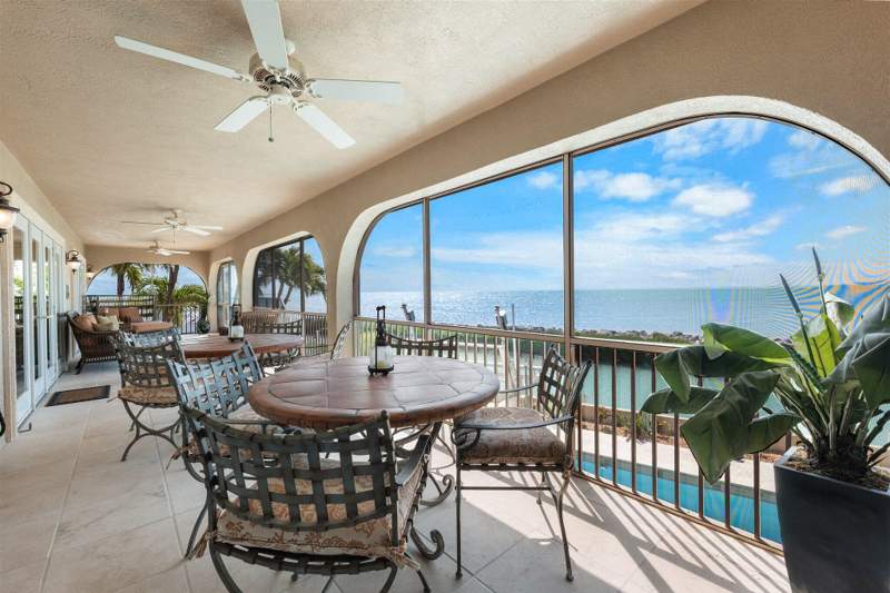 3 bedroom Single Family Residence at 250 W Seaview Circle, Plantation Island (61.0), Duck Key — photo 4