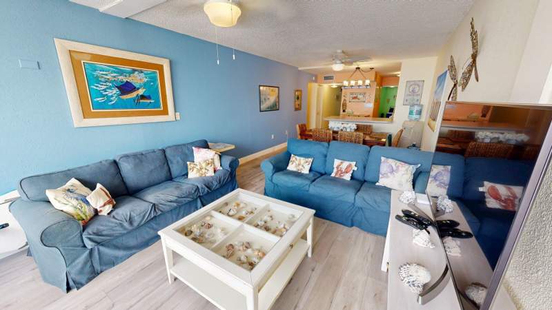 2 bedroom Condominium at 104350 Overseas Highway #Apt A204, Moon Bay (104.0), Key Largo — photo 3