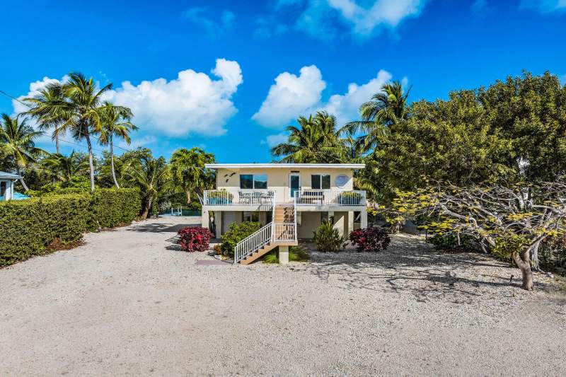 2 bedroom Single Family Residence at 77340 Overseas Highway, Matecumbe Ocean Bay (75.0), Lower Matecumbe — photo 3