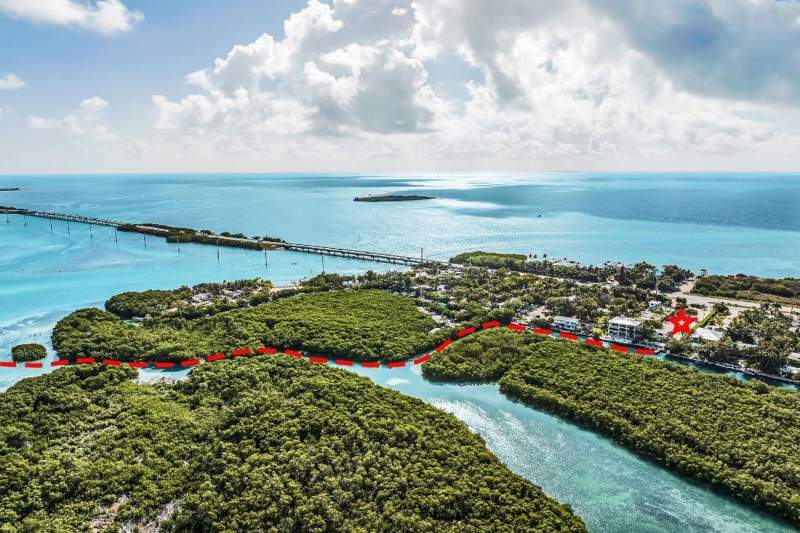 2 bedroom Single Family Residence at 77340 Overseas Highway, Matecumbe Ocean Bay (75.0), Lower Matecumbe — photo 2