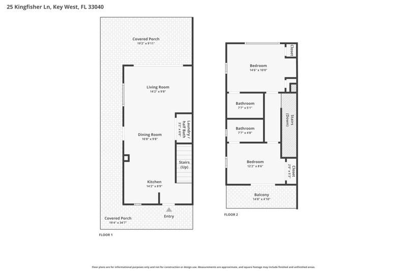 2 bedroom Townhouse at 25 Kingfisher Lane, Key West Golf Club Dev (4.0), Key West — photo 2
