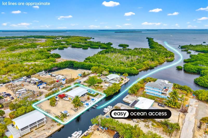 3 bedroom Single Family Residence at 29534 Geraldine Street, Big Pine Shores (29.0), Big Pine Key — photo 4